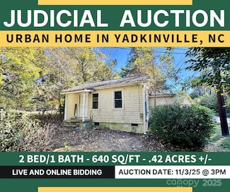 300 E Cedar St, Yadkinville, NC 27055