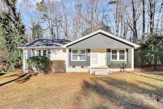 4321 Gillespie Ct, Charlotte, NC 28205
