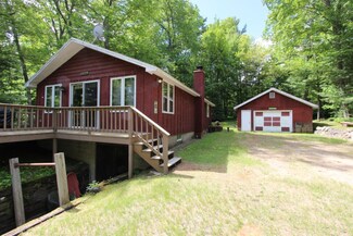 8180 Cth E, Woodruff, WI 54568