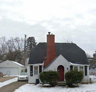 2541 Thomas St, Flint, MI 48504