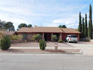 1619 Steve Spray St, El Paso, TX 79936