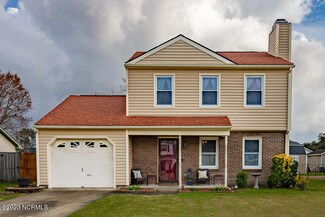 902 Coyote Trail, Havelock, NC 28532