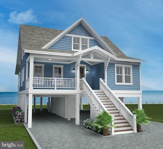 Lot 720 Castaway Dr, Greenbackville, VA 23356