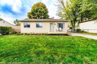 28552 Halecreek St, Romulus, MI 48174