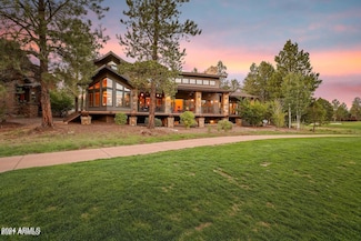 4195 Pack Saddle, Flagstaff, AZ 86005
