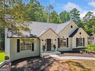 3840 Pilgrim Mill Rd, Cumming, GA 30041