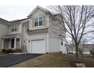 31 Tulip Cir Unit 31, South Grafton, MA 01560