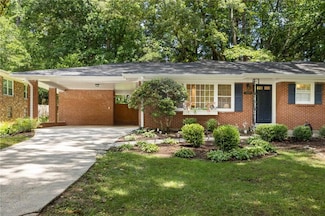 1597 Fama Dr NE, Atlanta, GA 30329