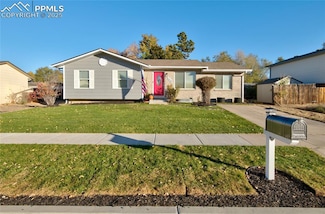 4450 Wordsworth Cir N, Colorado Springs, CO 80916