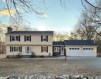 36 Legate Hill Rd, Sterling, MA 01564