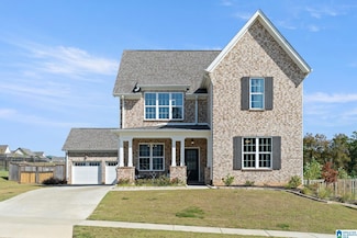4733 Bradley Cir, Trussville, AL 35173