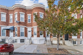 1828 Walbrook Ave, Baltimore, MD 21217