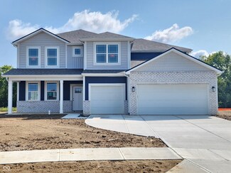 2233 Pinehurst Dr, Cartersburg, IN 46168