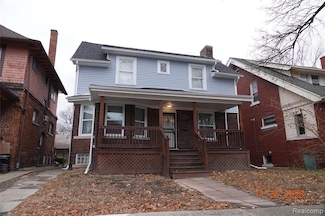 112 Richton St, Highland Park, MI 48203