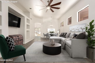 3188 N Avenida Del Clarin, Tucson, AZ 85712