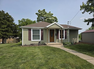 306 N Campbell, Edina, MO 63537