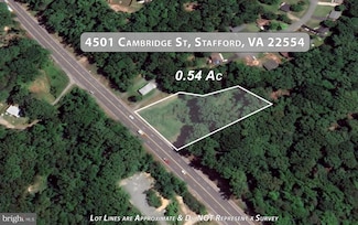 4501 Cambridge St, Falmouth, VA 22405