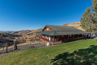 46457 Hwy 218, Fossil, OR 97830