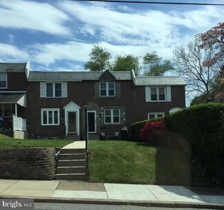 5241 Palmer Mill Rd, Clifton Heights, PA 19018