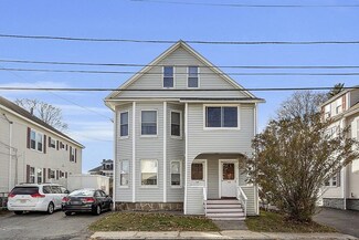 166 Warwick St Unit 168, Methuen, MA 01844