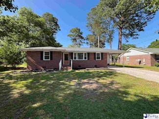 1117 Courtland Ave, Florence, SC 29505