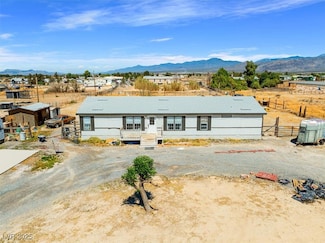 4460 Savoy Blvd, Pahrump, NV 89061