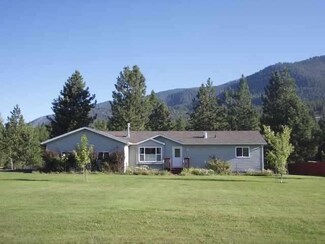 1209 Mount Silcox Dr, Thompson Falls, MT 59873