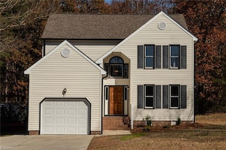 12 Knoll Brook Ct, Greensboro, NC 27407