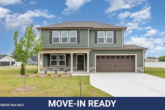 212 Tuscany Cir, Princeton, NC 27569