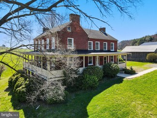 12824 Unger Rd, Smithsburg, MD 21783