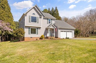 1008 Greenly Dr, Pfafftown, NC 27040
