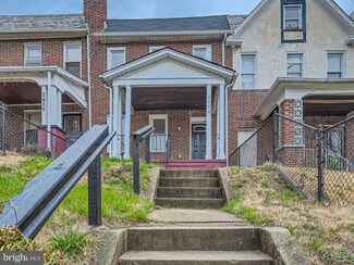 2604 W Forest Park Ave, Baltimore, MD 21215