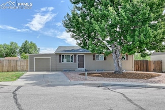 1121 Mount Werner Cir, Colorado Springs, CO 80905