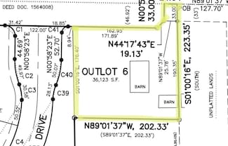 Outlot6 County Road J, Haven, WI 53083