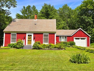 45 Gorham Rd, Wiscasset, ME 04578