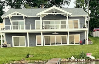 462 S Woodland Dr, Clarklake, MI 49234