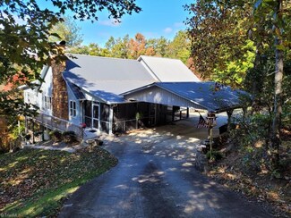 351 Mountain View Dr, Lowgap, NC 27024