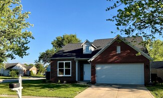 633 Parker Oaks Way, Brownsburg, IN 46112
