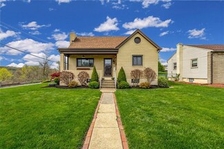 201 Crissada Ave, Carnegie, PA 15106