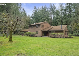15735 S Gerber Rd, Oregon City, OR 97045
