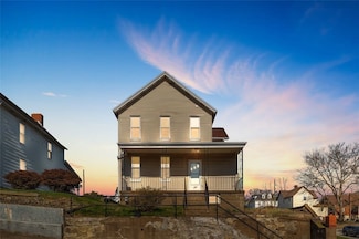 209 S Allen Ave, Donora, PA 15033