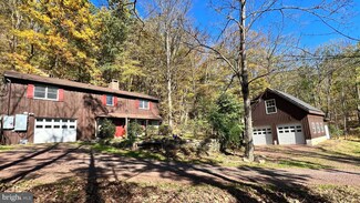280 Headquarters Rd, Erwinna, PA 18920