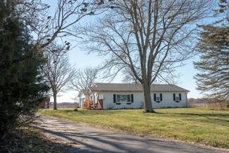 7230 E County Road 100 N, Coatesville, IN 46121
