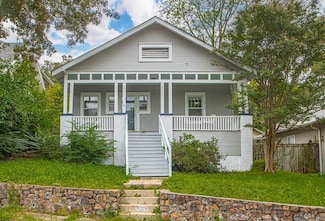 5009 N Lookout Dr, Little Rock, AR 72205