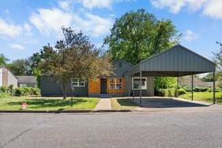 1615 W Elm St, Durant, OK 74701