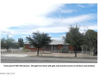 748 S 4th Ave, Tucson, AZ 85701