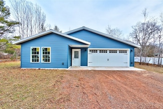 10246 N Olker Rd, Hayward, WI 54843
