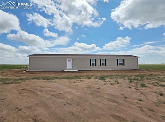 6815 N Ramah Hwy, Yoder, CO 80864