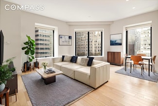 75 Wall St Unit 24M, New York, NY 10005