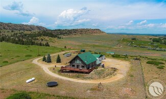 700 W River St, Fromberg, MT 59029